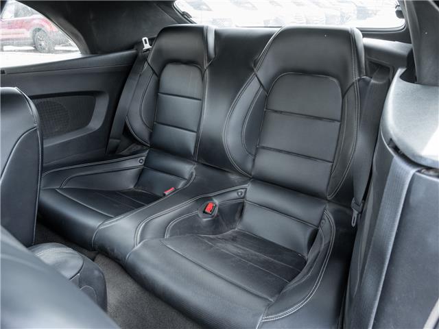 2015 Ford Mustang EcoBoost Premium (Stk: P1124A) in Mississauga - Image 28 of 30