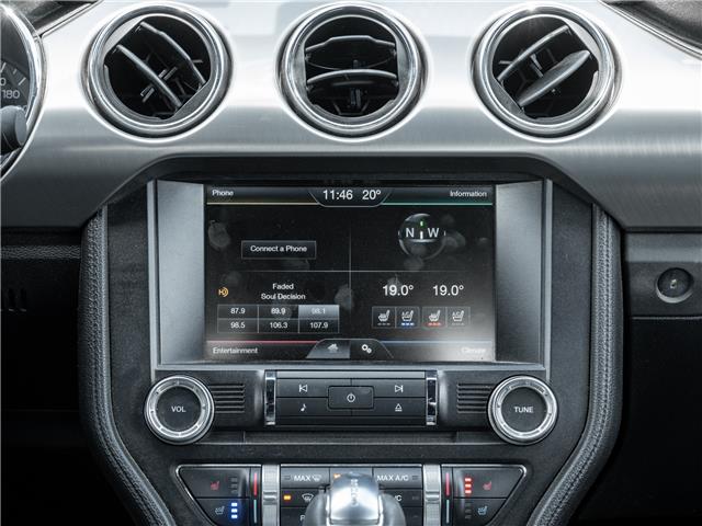 2015 Ford Mustang EcoBoost Premium (Stk: P1124A) in Mississauga - Image 30 of 30