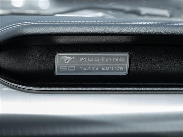 2015 Ford Mustang EcoBoost Premium (Stk: P1124A) in Mississauga - Image 26 of 30