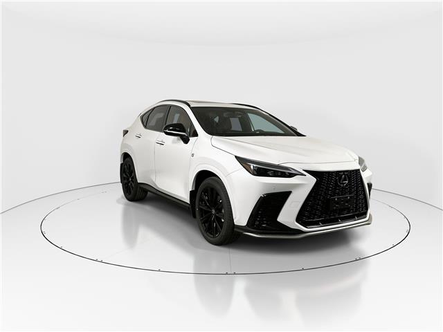 2026 Lexus NX Base 4dr All-Wheel Drive