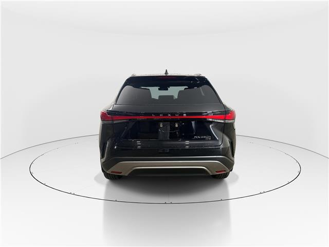 2026 Lexus RX Base 4dr All-Wheel Drive