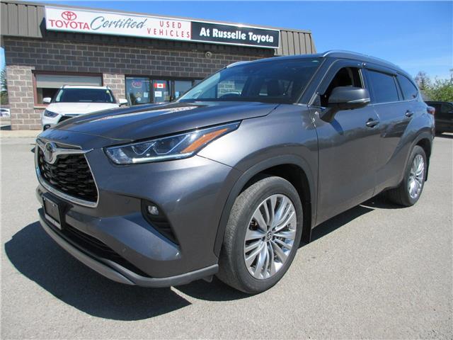 2023 Toyota Highlander Limited