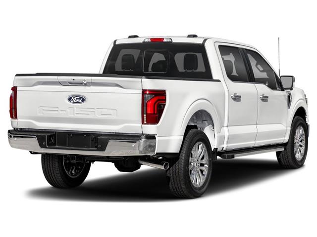2026 Ford F-150 Lariat (Stk: T49350) in Hague - Image 3 of 3