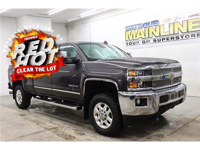 2015 Chevrolet Silverado HD LTZ 4x4 Crew Cab SWB's photo