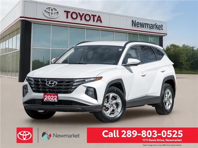 2022 Hyundai Tucson Preferred