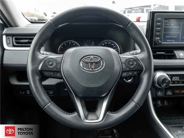 2022 Toyota RAV4 XLE (Stk: 261206) in Milton - Image 9 of 24