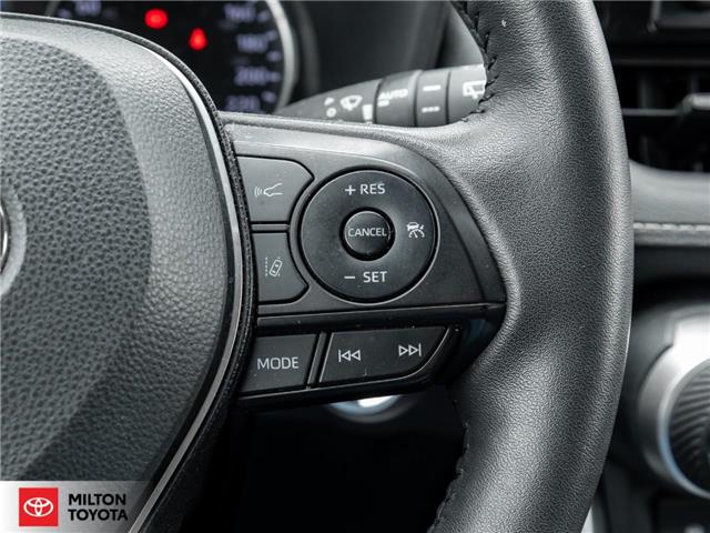 2022 Toyota RAV4 XLE (Stk: 261206) in Milton - Image 11 of 24