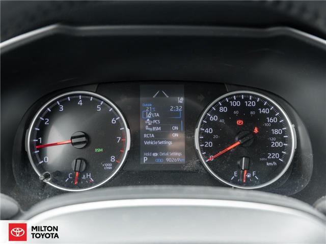 2022 Toyota RAV4 XLE (Stk: 261206) in Milton - Image 10 of 24