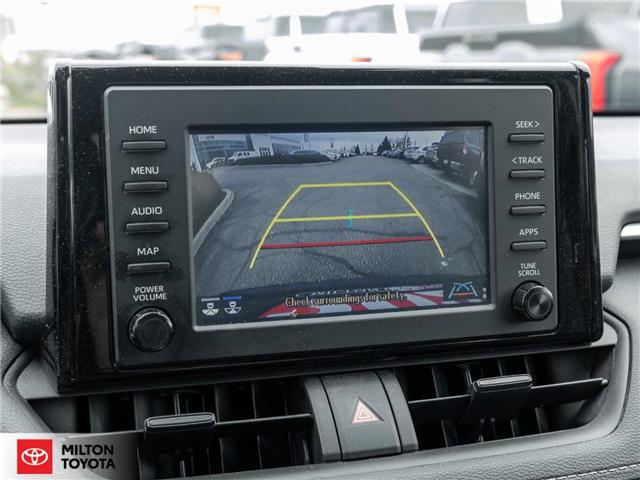 2022 Toyota RAV4 XLE (Stk: 261206) in Milton - Image 12 of 24