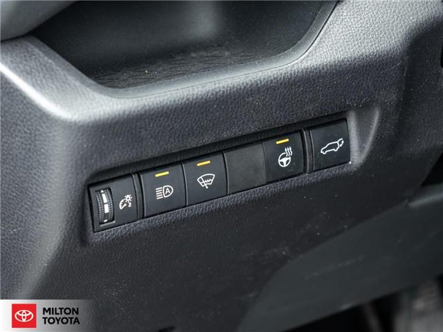2022 Toyota RAV4 XLE (Stk: 261206) in Milton - Image 14 of 24