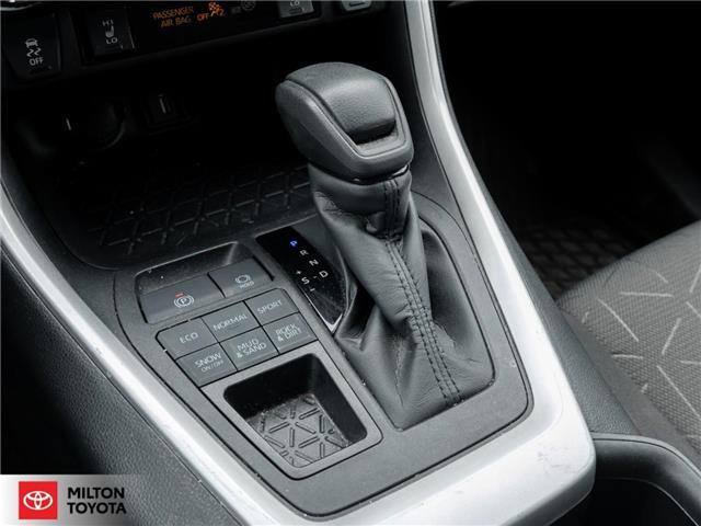 2022 Toyota RAV4 XLE (Stk: 261206) in Milton - Image 15 of 24