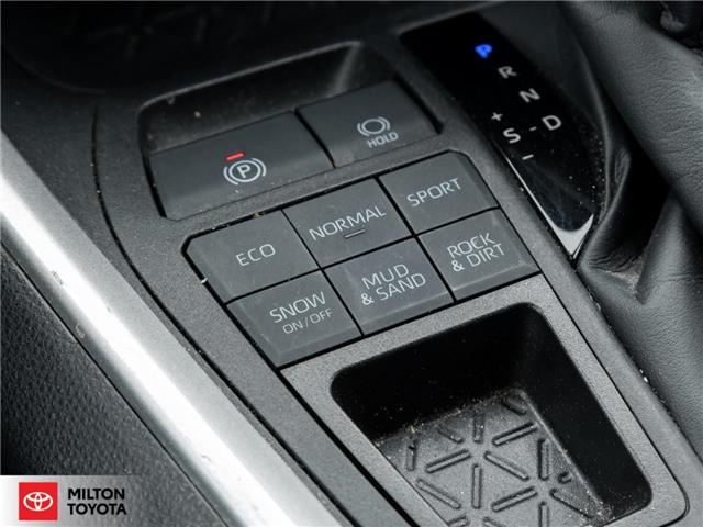 2022 Toyota RAV4 XLE (Stk: 261206) in Milton - Image 16 of 24