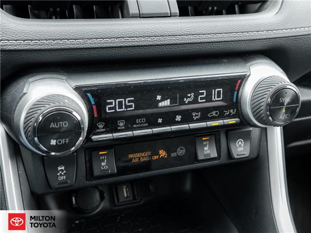 2022 Toyota RAV4 XLE (Stk: 261206) in Milton - Image 17 of 24