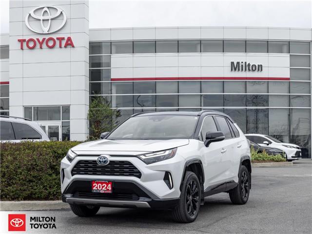 2024 Toyota RAV4 Hybrid XSE
