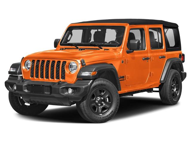2026 Jeep Wrangler Sahara in Surrey - Image 1 of 12