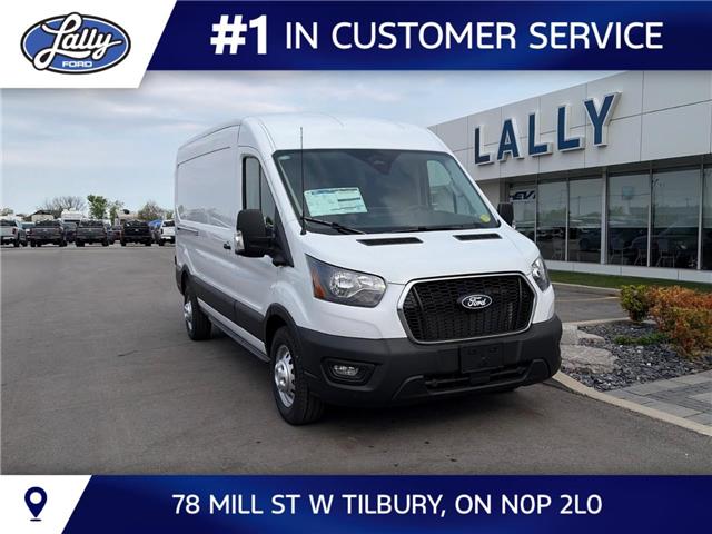 2026 Ford Transit-250 Cargo Base (Stk: LFTR01891) in Tilbury - Image 1 of 15