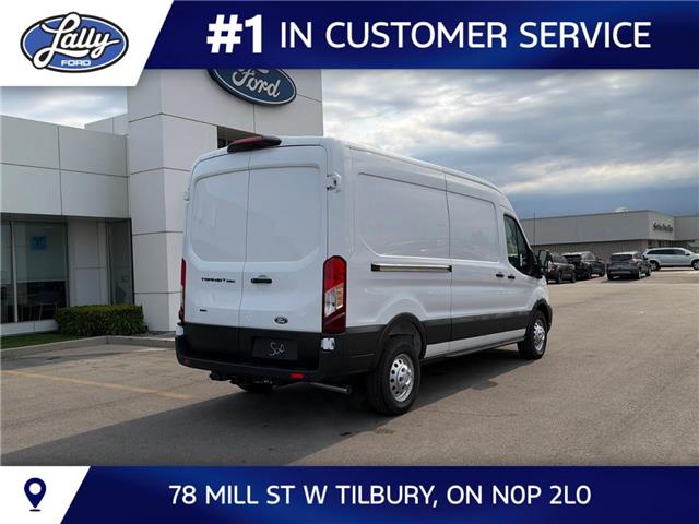 2026 Ford Transit-250 Cargo Base (Stk: LFTR01891) in Tilbury - Image 3 of 15 2026 Ford Transit-250 Cargo Base (Stk: LFTR01891) in Tilbury - Image 3 of 15