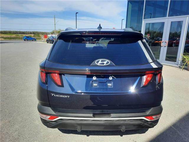 2022 Hyundai Tucson Preferred (Stk: 9167B) in Cornwall - Image 4 of 29