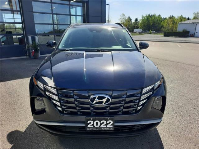 2022 Hyundai Tucson Preferred (Stk: 9167B) in Cornwall - Image 8 of 29