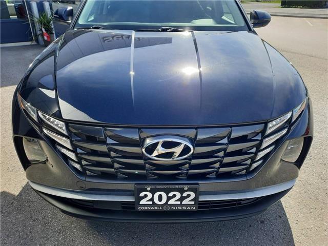 2022 Hyundai Tucson Preferred (Stk: 9167B) in Cornwall - Image 9 of 29
