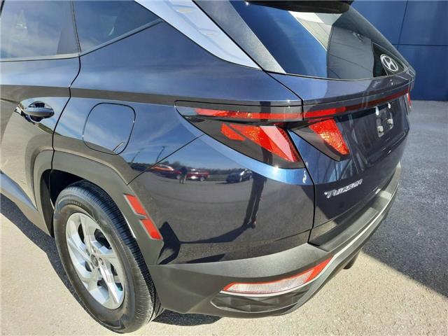 2022 Hyundai Tucson Preferred (Stk: 9167B) in Cornwall - Image 11 of 29