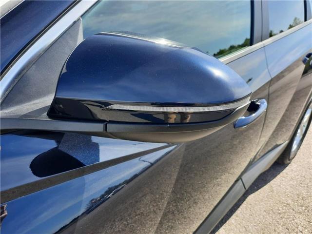 2022 Hyundai Tucson Preferred (Stk: 9167B) in Cornwall - Image 13 of 29