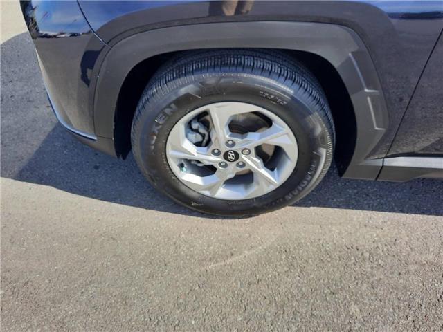 2022 Hyundai Tucson Preferred (Stk: 9167B) in Cornwall - Image 14 of 29
