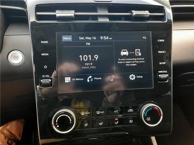 2022 Hyundai Tucson Preferred (Stk: 9167B) in Cornwall - Image 25 of 29
