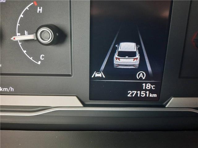 2022 Hyundai Tucson Preferred (Stk: 9167B) in Cornwall - Image 29 of 29