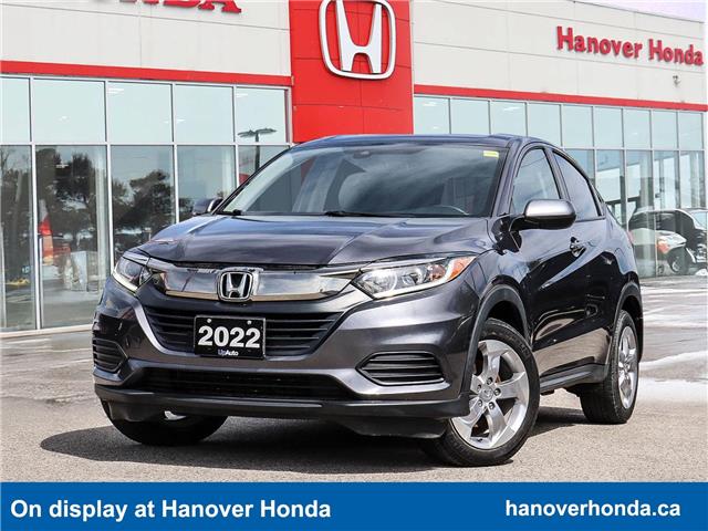 2022 Honda HR-V LX (Stk: HHQ4571) in Hanover - Image 1 of 26