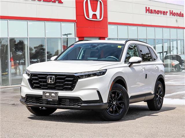 2026 Honda CR-V Sport (Stk: HH26378) in Hanover - Image 1 of 25