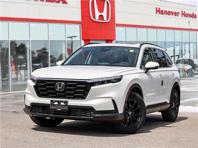 2026 Honda CR-V Sport (Stk: HH26375) in Hanover - Image 1 of 25