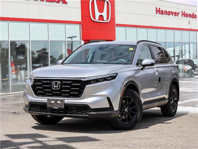 2026 Honda CR-V Sport (Stk: HH26374) in Hanover - Image 1 of 25