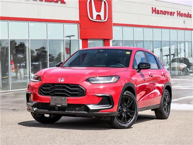 2026 Honda HR-V Sport (Stk: HH26393) in Hanover - Image 1 of 25