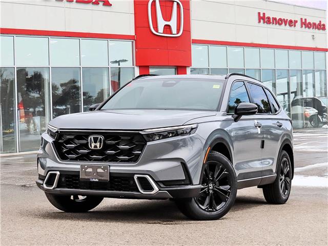 2026 Honda CR-V Hybrid Touring (Stk: HH26396) in Hanover - Image 1 of 25