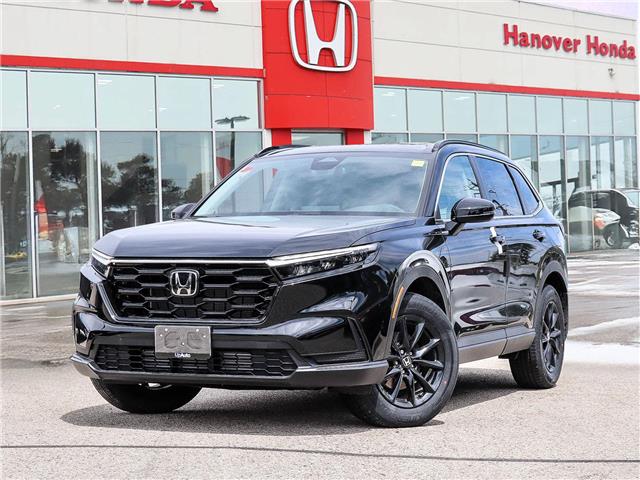 2026 Honda CR-V Sport (Stk: HH26391) in Hanover - Image 1 of 25