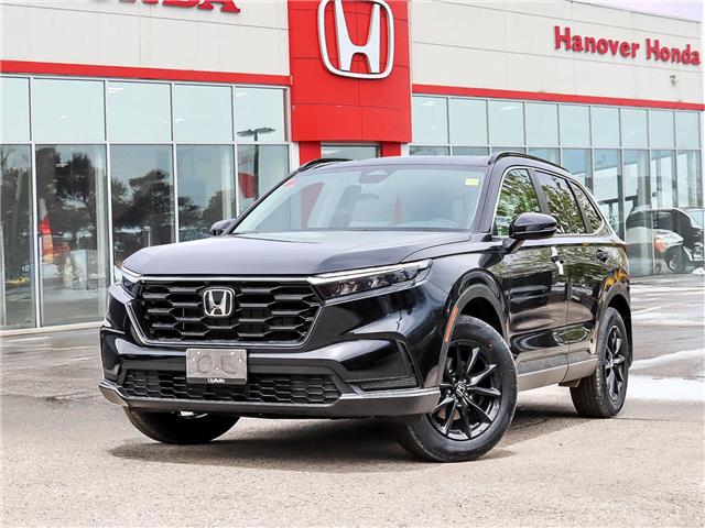 2026 Honda CR-V Sport (Stk: HH26397) in Hanover - Image 1 of 23