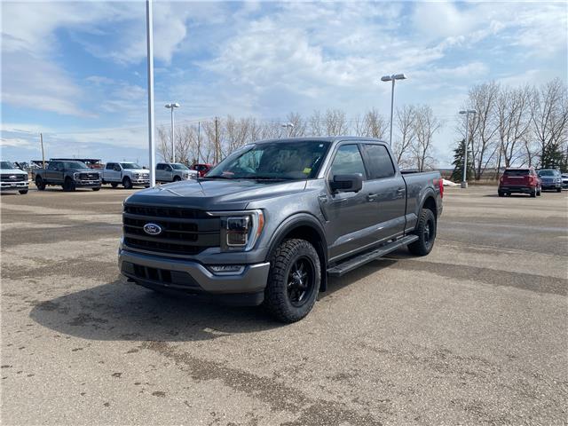 2022 Ford F-150 Lariat (Stk: P26017) in Melfort - Image 1 of 8