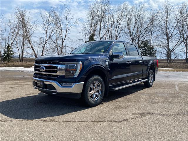 2021 Ford F-150 Lariat (Stk: 26199A) in Melfort - Image 1 of 8
