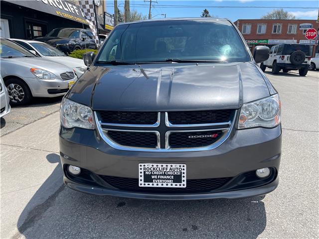 2016 Dodge Grand Caravan SE/SXT (Stk: D146310) in Scarborough - Image 2 of 21