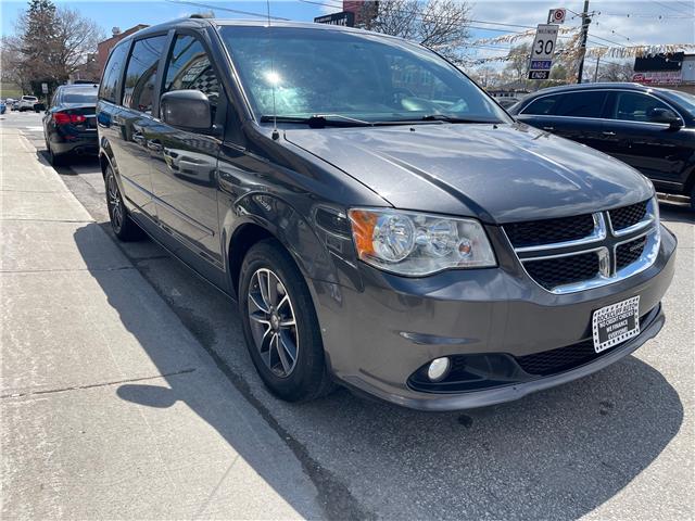 2016 Dodge Grand Caravan SE/SXT (Stk: D146310) in Scarborough - Image 3 of 21
