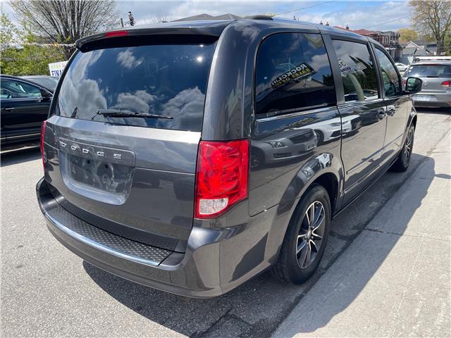 2016 Dodge Grand Caravan SE/SXT (Stk: D146310) in Scarborough - Image 5 of 21