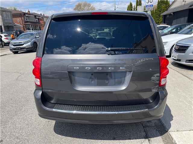 2016 Dodge Grand Caravan SE/SXT (Stk: D146310) in Scarborough - Image 6 of 21