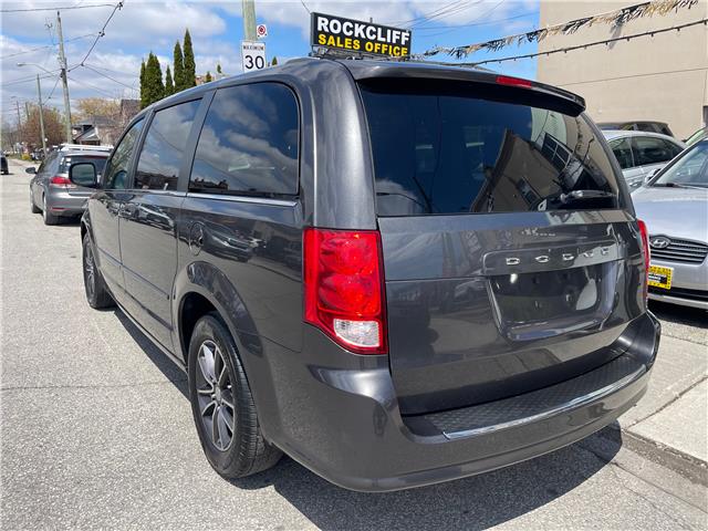 2016 Dodge Grand Caravan SE/SXT (Stk: D146310) in Scarborough - Image 7 of 21