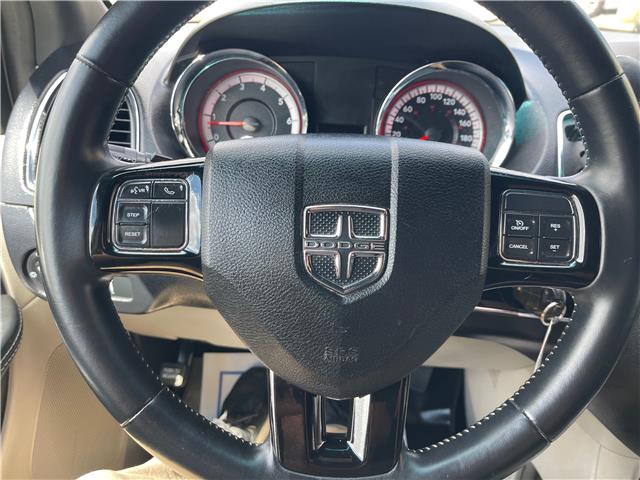 2016 Dodge Grand Caravan SE/SXT (Stk: D146310) in Scarborough - Image 14 of 21
