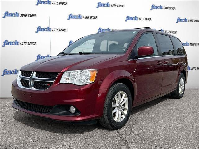 2020 Dodge Grand Caravan Premium Plus (Stk: 1102) in Kitchener - Image 1 of 24
