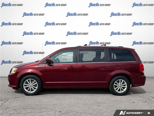 2020 Dodge Grand Caravan Premium Plus (Stk: 1102) in Kitchener - Image 3 of 24
