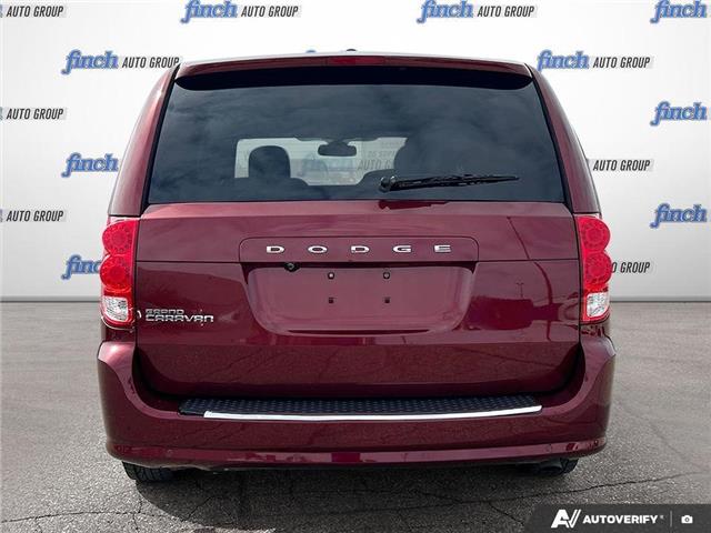 2020 Dodge Grand Caravan Premium Plus (Stk: 1102) in Kitchener - Image 5 of 24