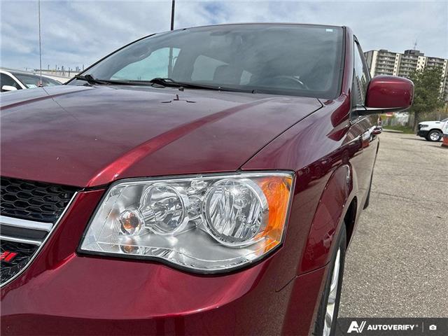 2020 Dodge Grand Caravan Premium Plus (Stk: 1102) in Kitchener - Image 8 of 24