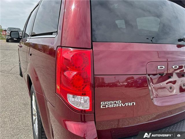 2020 Dodge Grand Caravan Premium Plus (Stk: 1102) in Kitchener - Image 10 of 24
